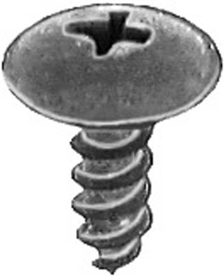 Phillips Truss Head Tap Screw M4.8-1.61 X 15mm