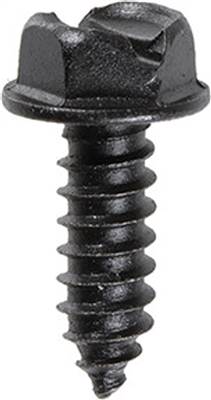 Slotted Hex Washer Head L.P. Screw #14 X 3/4