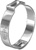 Crimp Type Hose Clamp 9/16
