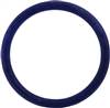 11/16" I.D. 13/16" O.D. 1/16" Thick Blue Neoprene A/C O-Rings