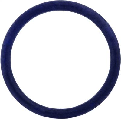 11/16" I.D. 13/16" O.D. 1/16" Thick Blue Neoprene A/C O-Rings