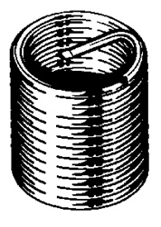 Heli-Coil Insert #10-24 Thread