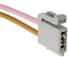 Ford A/C Clutch Field Coil Harness Connector