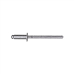 Aluminum Rivet 5/32 Dia.3/16-1/4 Grip