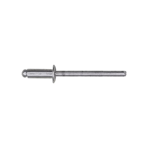 Aluminum Rivet 5/32 Dia.3/16-1/4 Grip