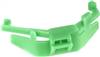 Acura Windshield Corner Moulding Clip Green