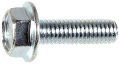 Jis Small Hd Hex Flange Bolt M6-1.0X20mm