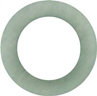 Green Fibre Oil Drain Plug Gaskets 18mm I.D. 29mm O.D.