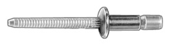 GM Specialty Rivet 3/16 Dia. 11/16-17/64 Grip