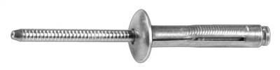 GM Front & Rear Door Window Sash Attachment Rivet