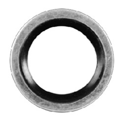 Oil Drain Plug Gasket 18mm I.D. Steel W/Seal