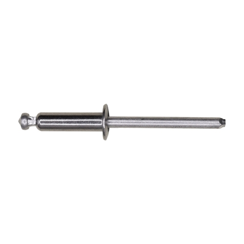 Panl Blind Stainless Rivet 3/16 Dia 3/8-1/2 Grip