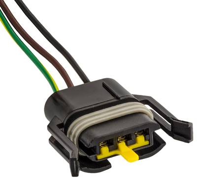 Ford Stop/Tail/Turn/Park Lght Harness Connector