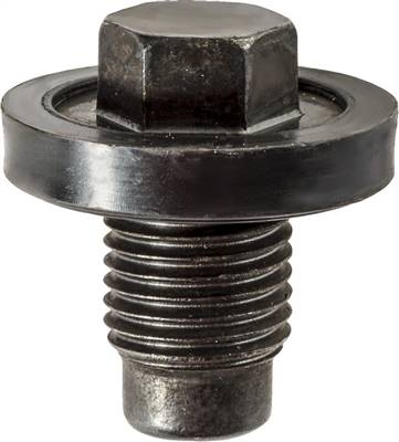 Oil Drain Plug W/ Rubber Gasket M14-1.5 Thread