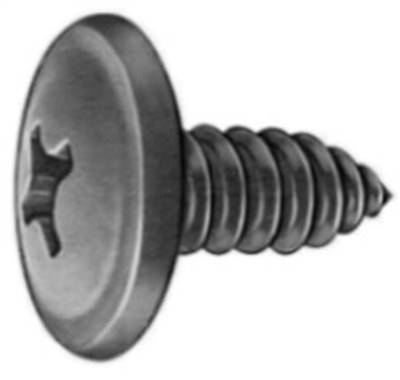 Phillips Truss Head Tap Screw M6.3-1.81 X 16mm