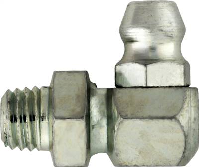 (25) 1/4-28 Self-Tapping Grease Fittings 90 Degree