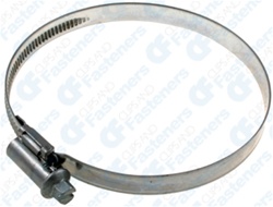 Hose Clamp 70mm - 90mm Clamping Range