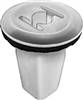 Honda Center Pillar Screw Grommet #4 Scrw