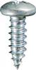 Phillips Pan Head Tap Screw #8 X 1/2 Zinc