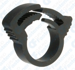 Single Bond Nylon Hose Clamp 11/32