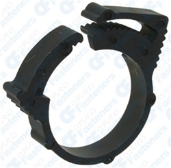 Single Bond Nylon Hose Clamp 43/64