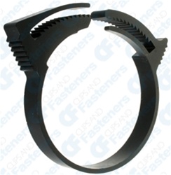 Single Bond Nylon Hose Clamp 1-19/32