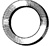 Aluminum Oil Drain Plug Gasket 1/2 I.D.