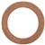 Copper Oil Drain Plug Gasket 18mm I.D.