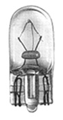 Miniature Bulb #194Na, Premium Imported