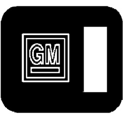 GM Key Boot (Black Rectangular)