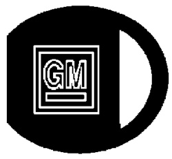 GM Key Boot (Black Oval)