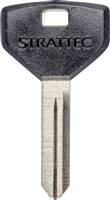 Chrysler Key Blank Groove: #73 Y-154 - B&S594145