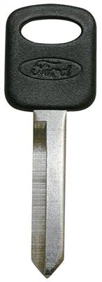 Ford Key Blank Groove: H60/ H67 - B&S 596758