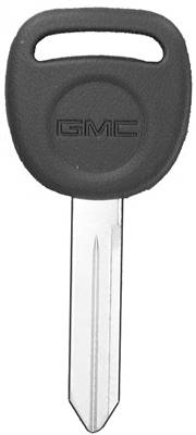 GM Truck Key Blank Groove: 75 - B&S 598009