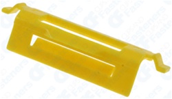 GM Front & Rear Door Window Moulding Clip