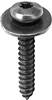 M4.2-1.41 x 25mm Torx Pan Head Sems Tap Screws