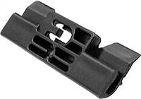 Honda Windshield Moulding Clip 91519-S5A-003