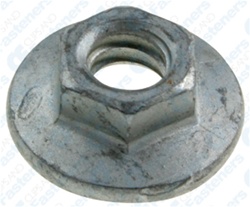 Metric Hex Flange Nut M6.3-1.81 Thread Size