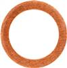 Copper Oil Drain Plug Gasket 14mm Id 20mm Od