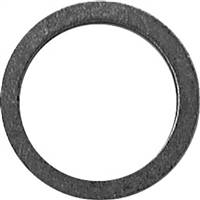 Aluminum Drain Plug Gasket 18mm I.D. 24mm O.D.