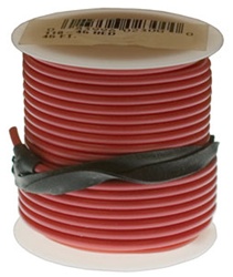 Primary Wire 18 Ga Red 45 Ft Spool