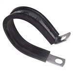 1-3/4" Steel Tubing Clamps With Neoprene Jacket