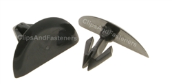 GM Rocker Mouldng Clips 18mm X 35mm 10308063