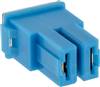 Auto Link Fuse 20 Amp Female Blue