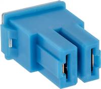 Auto Link Fuse 20 Amp Female Blue