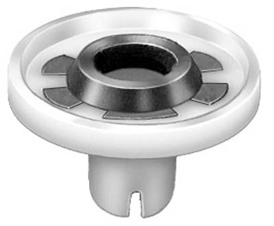 GM Trim Panel Grommet 24mm Flange 12mm Stem