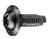 Hyundai Thread Cutting License Plate Screws