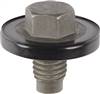 Ford Oil Drain Plug With Rubber Gasket