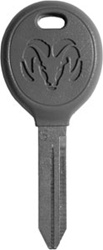 Transponder Key - Chrysler