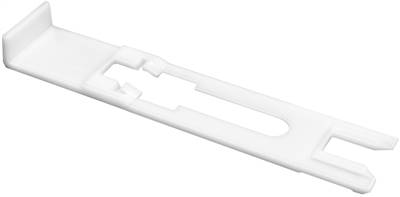 GM Headlamp Retainer - White Nylon